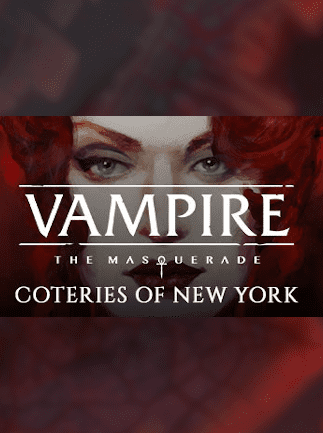 Vampire The Masquerade Coteries of New York PC Steam Key GLOBAL INDIE 32132 2