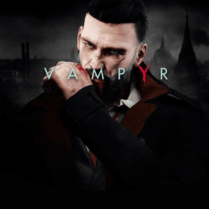 Vampyr Steam Gift GLOBAL RPG 37344 2