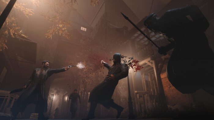 Vampyr Steam Key GLOBAL RPG 4684 2 7