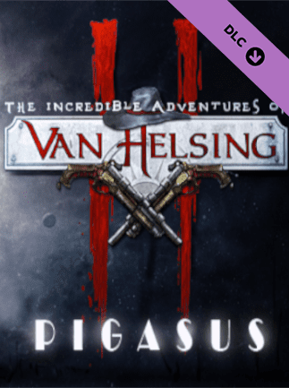 Van Helsing II Pigasus PC Steam Gift GLOBAL DLCS 53330 2