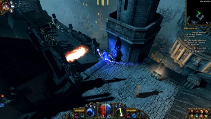 Van Helsing Thaumaturge Steam Key GLOBAL DLCS 45346 2 3