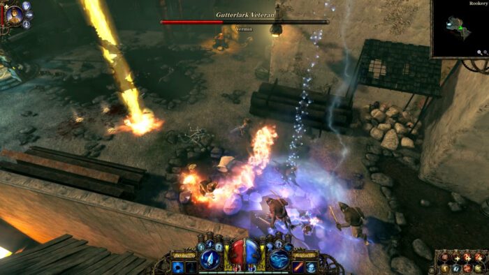 Van Helsing Thaumaturge Steam Key GLOBAL DLCS 45346 2