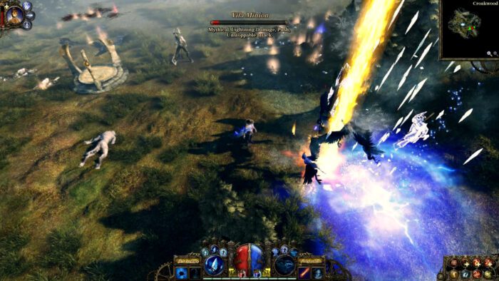 Van Helsing Thaumaturge Steam Key GLOBAL DLCS 45346 2 8