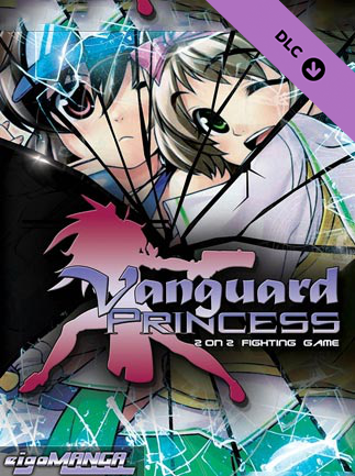 Vanguard Princess Hilda Rize Steam Key GLOBAL DLCS 35442 2