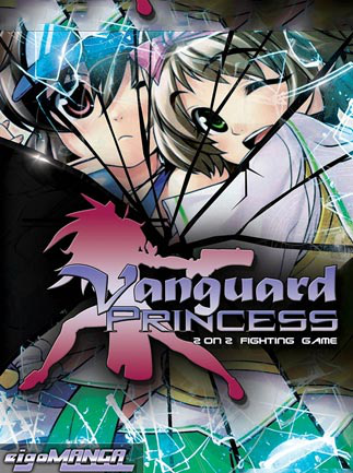 Vanguard Princess Steam Key GLOBAL FIGHTING 34147 2