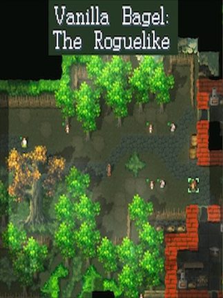 Vanilla Bagel The Roguelike Steam Key GLOBAL PUZZLE 44783 2