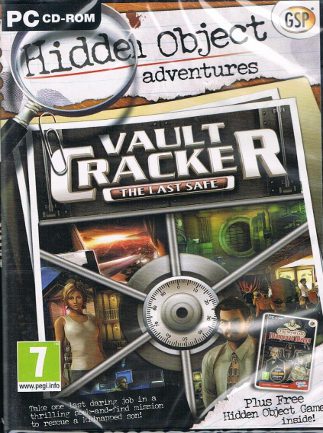 Vault Cracker Steam Key GLOBAL ADVENTURE 19003 2