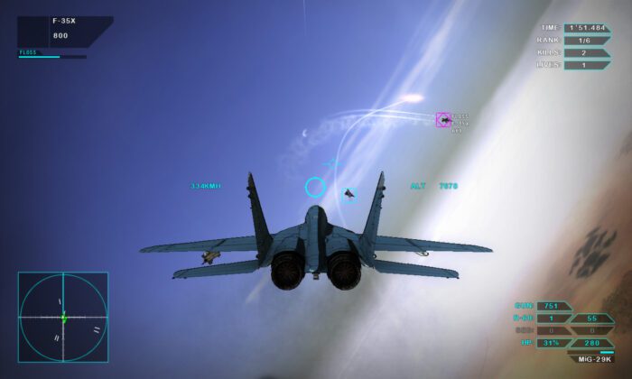 Vector Thrust Steam Key GLOBAL ACTION SHOOTING 32138 2 1