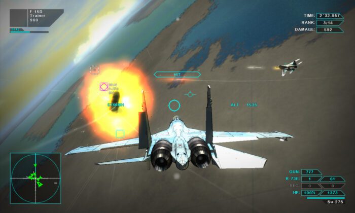 Vector Thrust Steam Key GLOBAL ACTION SHOOTING 32138 2 3