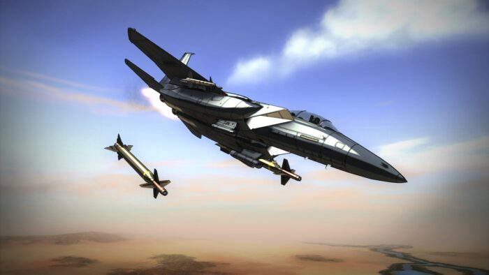 Vector Thrust Steam Key GLOBAL ACTION SHOOTING 32138 2 4