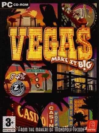 Vegas Make It Big Steam Key GLOBAL STRATEGY 15760 2 9