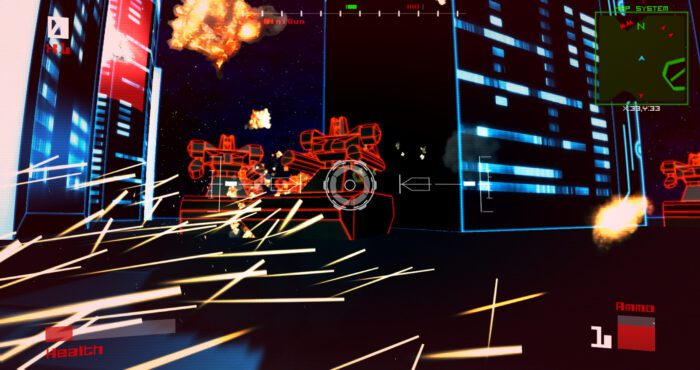 Vektor Wars Steam Key GLOBAL ACTION SHOOTING 16890 2 7