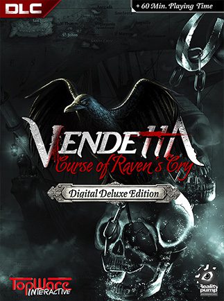 Vendetta Curse of Ravens Cry Deluxe Edition Steam Key GLOBAL ACTION 17253 2