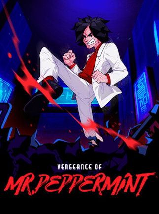 Vengeance of Mr. Peppermint PC Steam Gift GLOBAL ACTION 68467 2