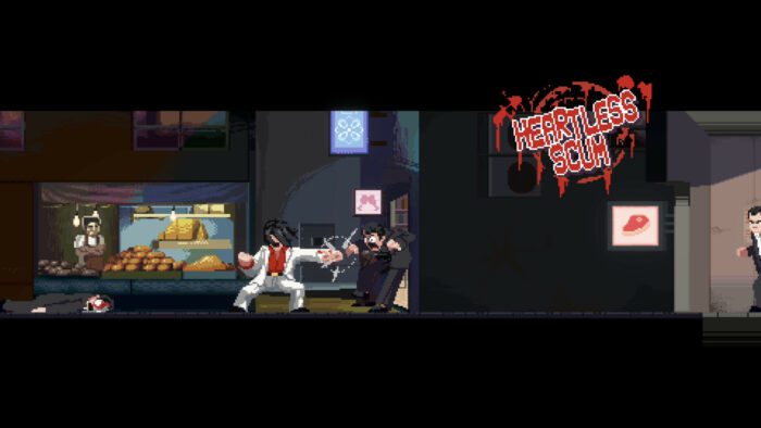 Vengeance of Mr. Peppermint PC Steam Key GLOBAL ACTION 68469 2 2