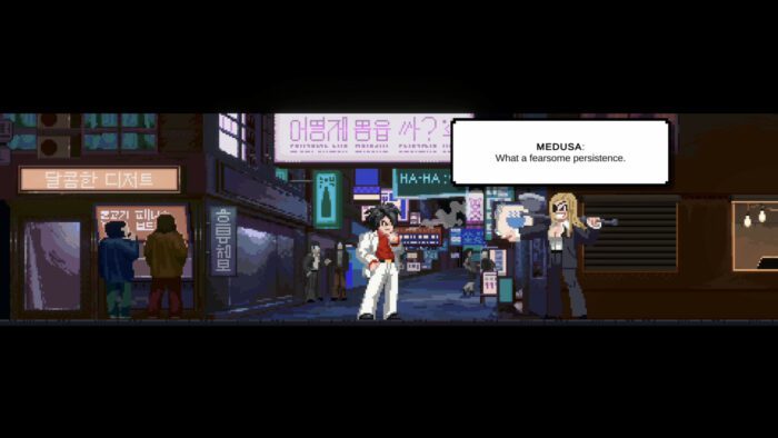 Vengeance of Mr. Peppermint PC Steam Key GLOBAL ACTION 68469 2 7