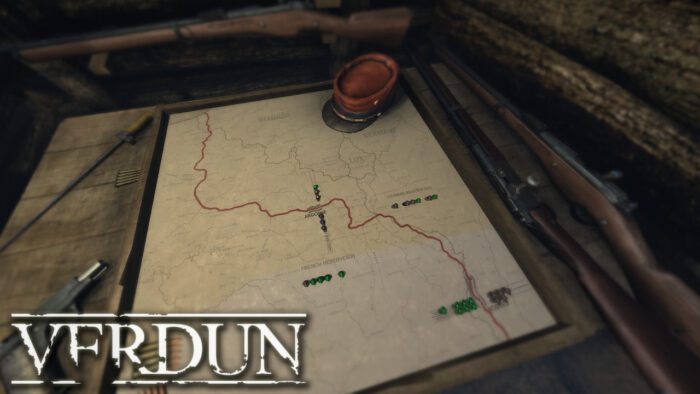 Verdun Steam Gift GLOBAL ACTION SHOOTING 36586 2 2