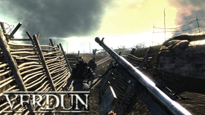 Verdun Steam Gift GLOBAL ACTION SHOOTING 36586 2 4