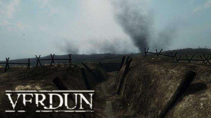 Verdun Steam Gift GLOBAL ACTION SHOOTING 36586 2 5