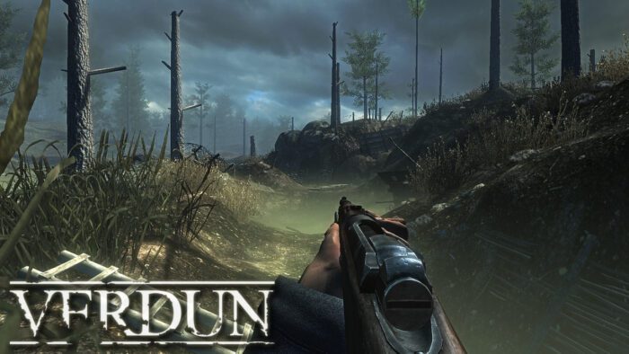 Verdun Steam Gift GLOBAL ACTION SHOOTING 36586 2 7