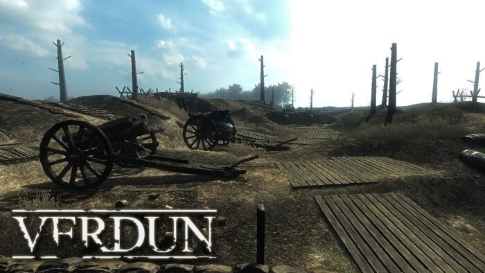 Verdun Steam Gift GLOBAL ACTION SHOOTING 36586 2 8