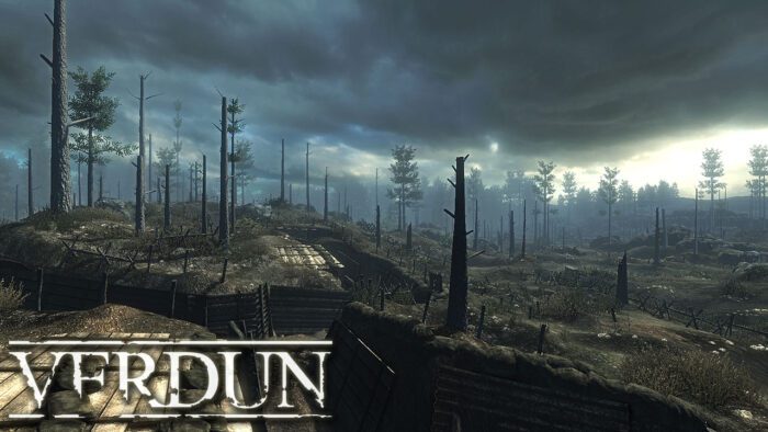 Verdun Steam Key GLOBAL ACTION SHOOTING 9930 2 4