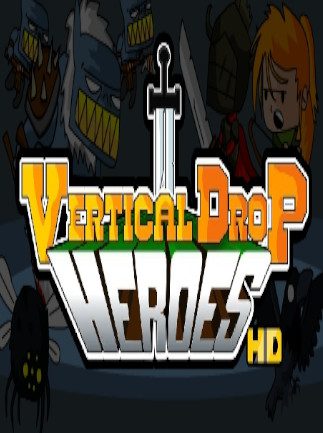 Vertical Drop Heroes HD Steam Key GLOBAL ACTION SHOOTING 16884 2