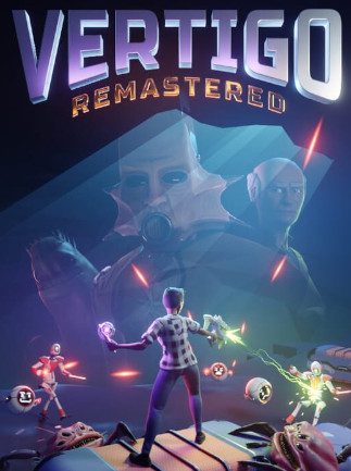 Vertigo Remastered PC Steam Key GLOBAL ADVENTURE 63985 2