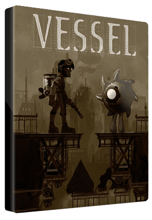 Vessel Steam Key GLOBAL PUZZLE 14571 2