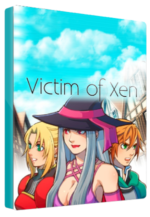 Victim of Xen Steam Key GLOBAL ADVENTURE 33194 2