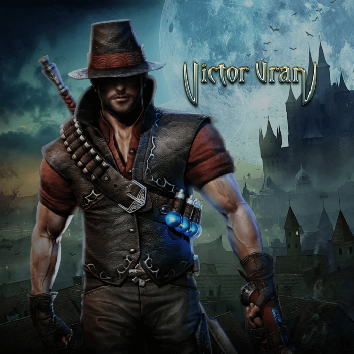 Victor Vran Steam Key GLOBAL ACTION SHOOTING 13897 2 1