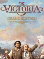 Victoria 3 Grand Edition PC Steam Key GLOBAL STRATEGY 1560 2