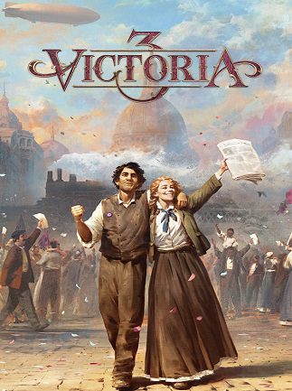 Victoria 3 PC Steam Gift GLOBAL STRATEGY 1602 2