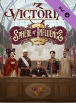 Victoria 3 Sphere of Influence PC Steam Gift GLOBAL DLCS 74236 2