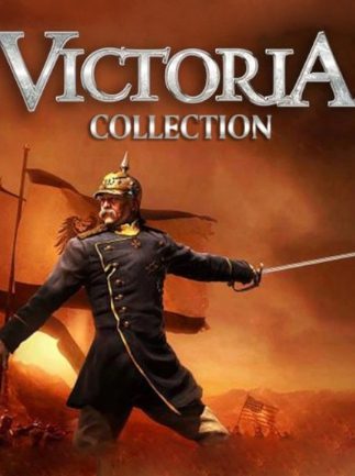 Victoria Collection BUNDLE PC Steam Key GLOBAL STRATEGY 67293 2