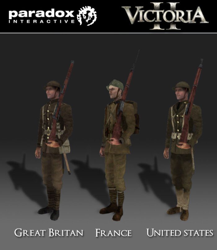 Victoria Collection Steam Key GLOBAL STRATEGY 8731 2 9