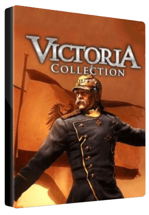 Victoria Collection Steam Key GLOBAL STRATEGY 8731 2