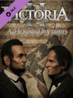 Victoria II A House Divided Steam Gift GLOBAL DLCS 54829 2