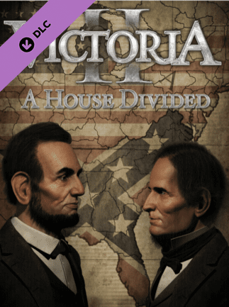 Victoria II A House Divided Steam Key GLOBAL DLCS 17411 2