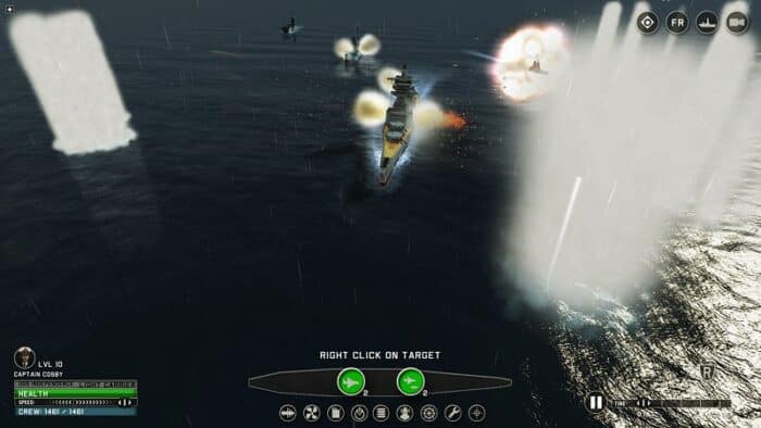 Victory At Sea Steam Key GLOBAL ACTION SHOOTING 31707 2 7