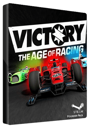 Victory The Age of Racing Steam Key GLOBAL RACING 45408 2