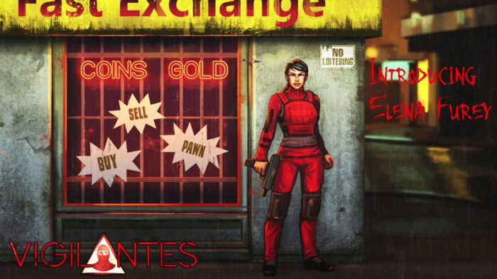 Vigilantes Steam Key PC GLOBAL ACTION 15360 2 24