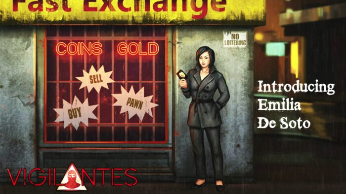 Vigilantes Steam Key PC GLOBAL ACTION 15360 2 27