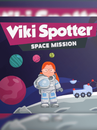 Viki Spotter Space Mission PC Steam Key GLOBAL INDIE 40080 2