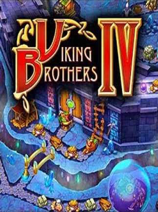 Viking Brothers 4 Steam Key GLOBAL ADVENTURE 16290 2 4