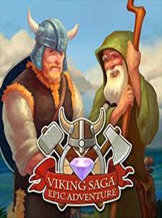 Viking Saga Epic Adventure Steam Key GLOBAL ADVENTURE 18644 2 2