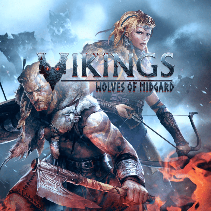 Vikings Wolves of Midgard PC Steam Key GLOBAL ACTION SHOOTING 14227 2 1