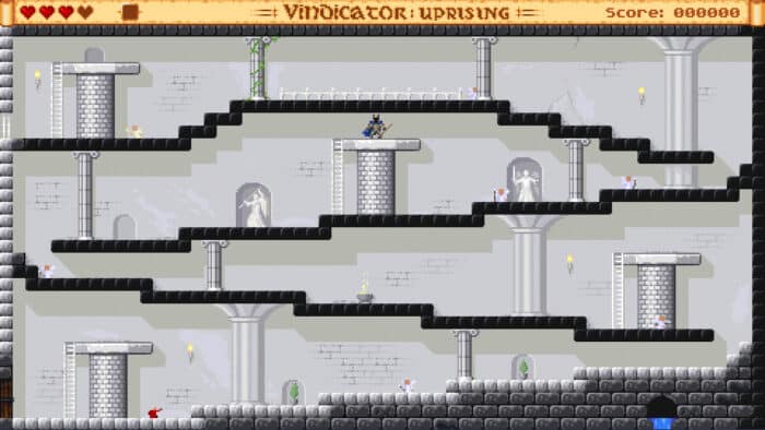 Vindicator Uprising Steam Key GLOBAL ACTION SHOOTING 15742 2