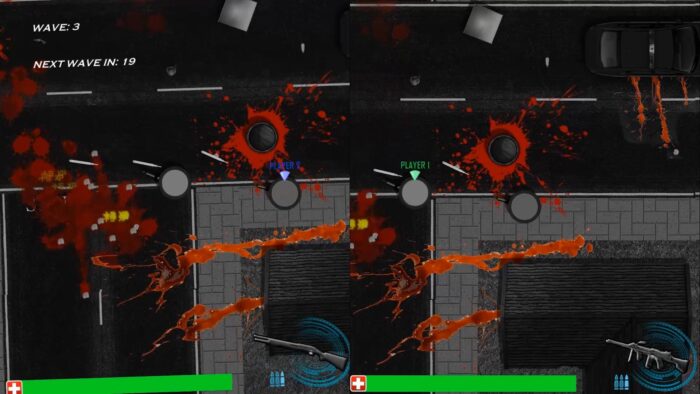 Violent Vectors Steam Key GLOBAL INDIE 39229 2 5