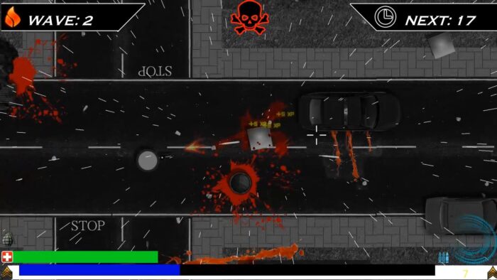 Violent Vectors Steam Key GLOBAL INDIE 39229 2 6